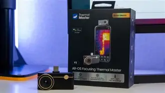 Thermal Master P3 Thermal Camera Specs, Features, and Value: Is it worth the price tag?